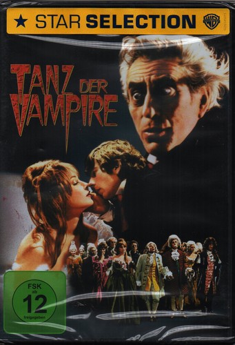 Tanz der vampire roman - der,