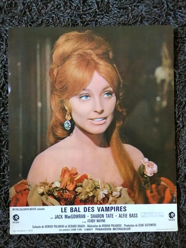 Tanz der vampire - vampire, –