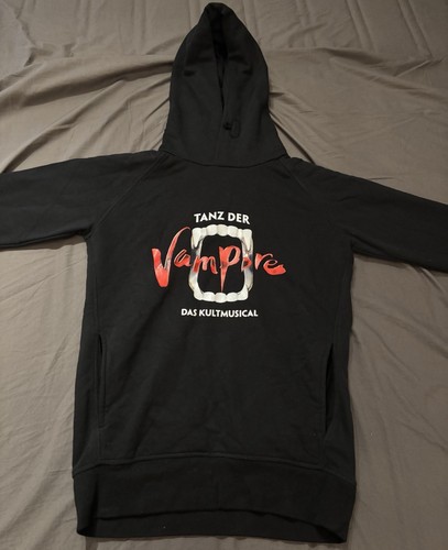 Tanz der vampire hoodie - der,