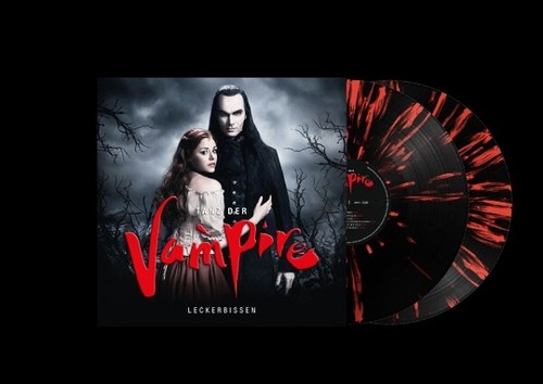 Tanz der vampire 2 vinyl - tanz,
