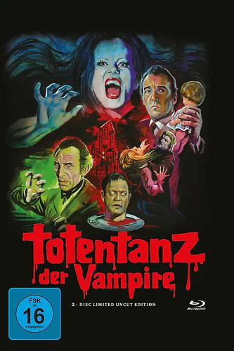 Totentanz der vampire - totentanz,
