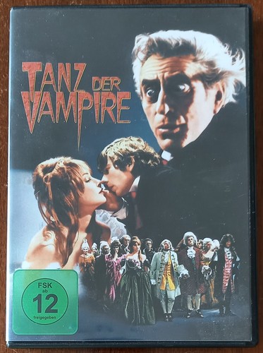 Tanz der vampire von roman - der,