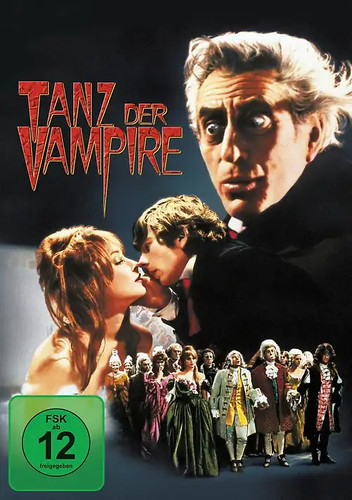 Tanz der vampire - der,