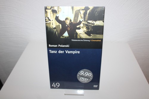 Tanz der vampire sharon - vampire, (dvd)