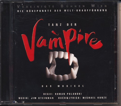 Tanz der vampire - -,