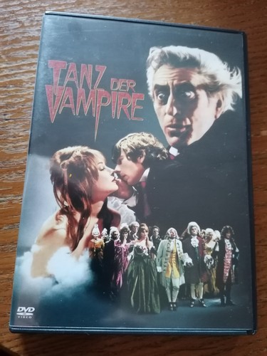 Tanz der vampire - vampire, dvd