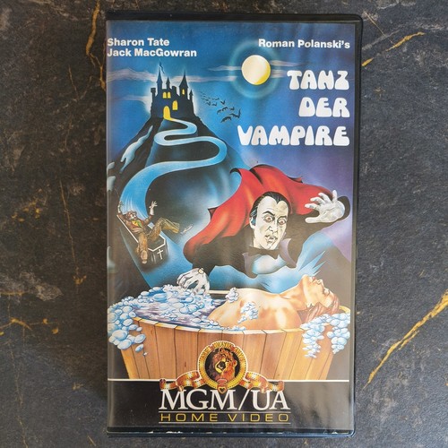 Tanz der vampire mgm video - mgm,