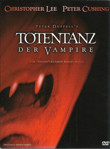 Totentanz der vampire dvd - der, 1