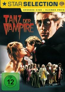 Tanz der vampire von roman - der,