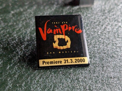 Tanz der vampire premiere - vampire,