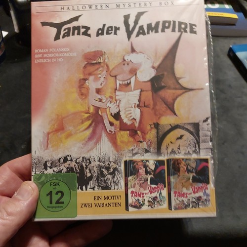 Tanz der vampire mediabook - (mediabook, c