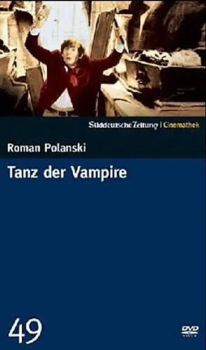 Tanz der vampire roman - tanz,