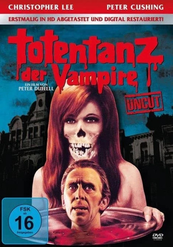 Totentanz der vampire - totentanz,