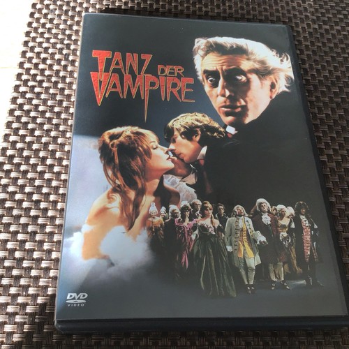 Tanz der vampire dvd roman - der,