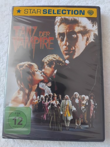 Tanz der vampire - vampire, dvd.