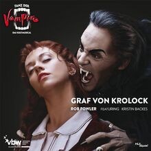 Tanz der vampire graf - tanz, von