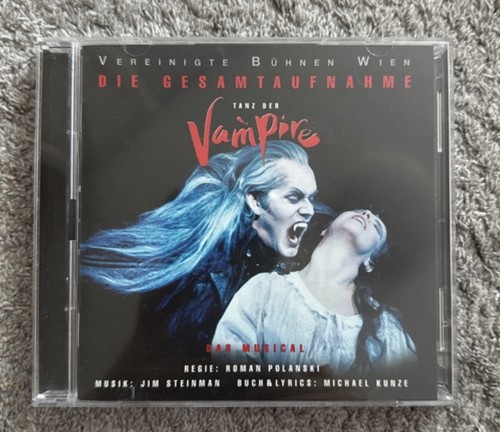 Tanz der vampire das musical - der,