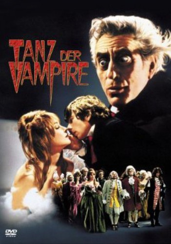Tanz der vampire roman - der,