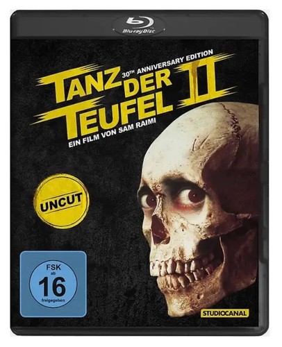 Tanz der teufel - tanz, 2