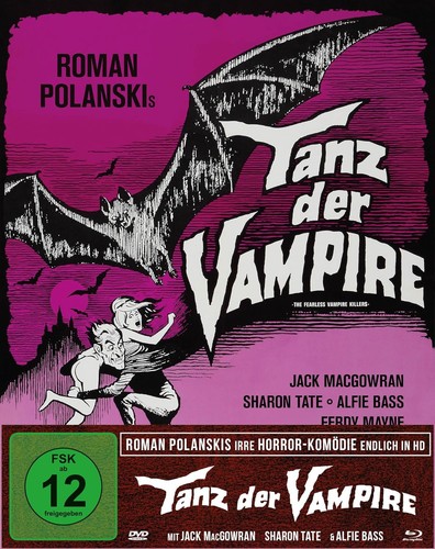 Tanz der vampire mediabook - vampire, b