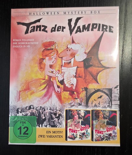 Tanz der vampire halloween - tanz,