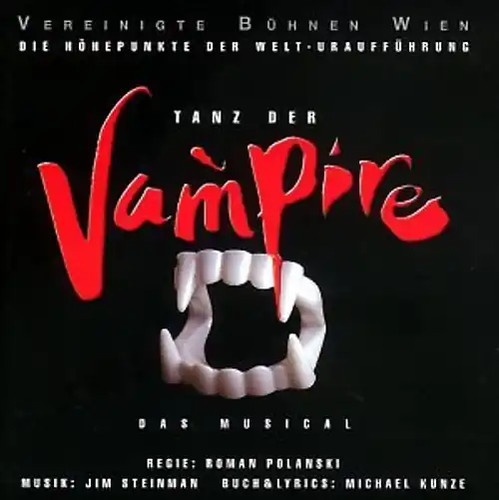 Various tanz der vampire - der,