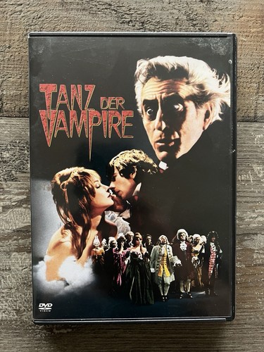 Tanz der vampire dvd - tanz,