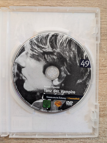 Tanz der vampire ohne - der,