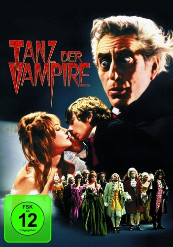 Tanz der vampire dvd a - der,