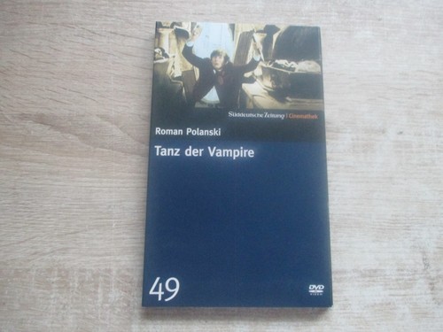 Tanz der vampire dvd - vampire,