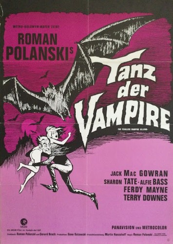 Tanz der vampire - tanz,
