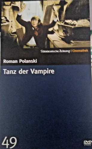 Dvd tanz der vampire - dvd:sz,