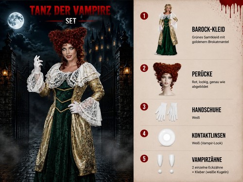Tanz der vampire damen - tanz,
