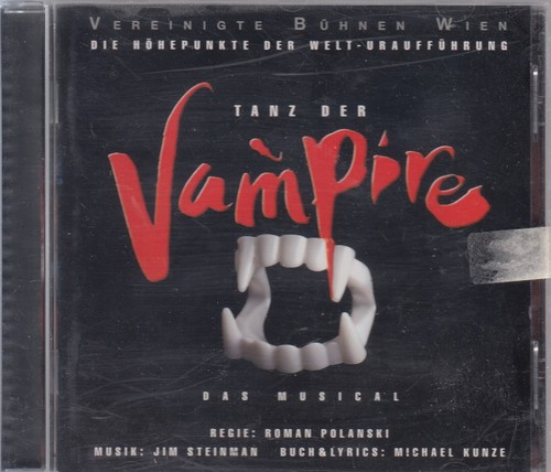 Tanz der vampire das - -,