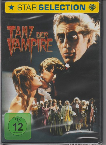 Tanz der vampire - tanz, roman