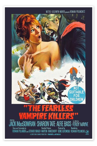 Poster tanz der vampire - poster,