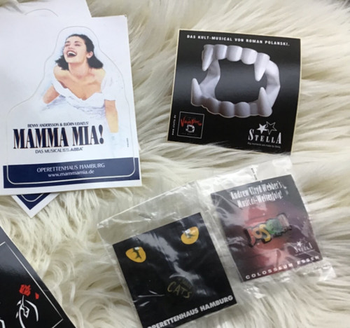 Pin musical jahre cats - pin,