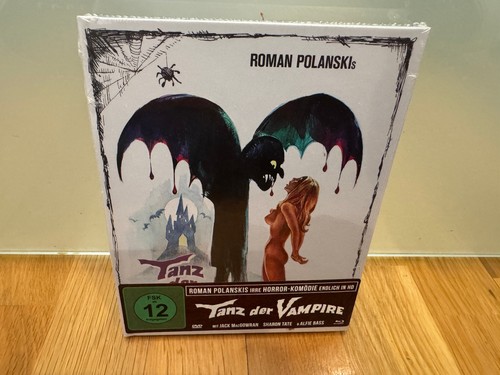 Roman polanski tanz der - roman,