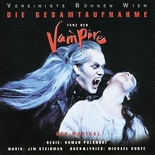 Tanz der vampire - tanz,