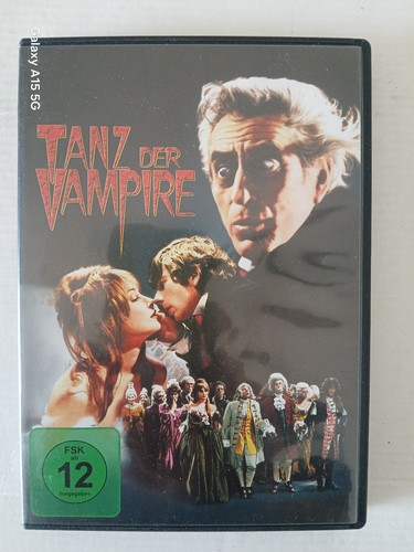 Tanz der vampire - |, roman