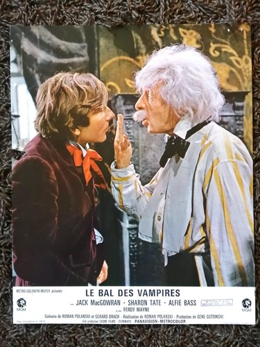 Tanz der vampire - der, –