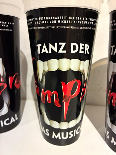 Tanz der vampire - der, das