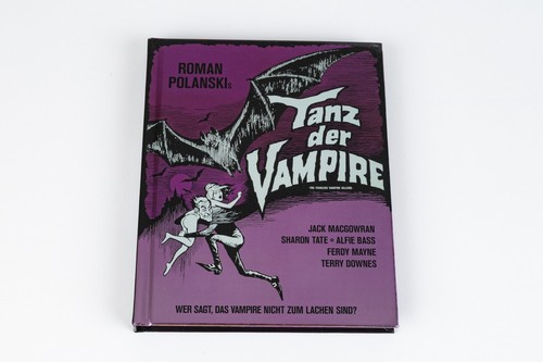 Tanz der vampire mediabook - tanz,