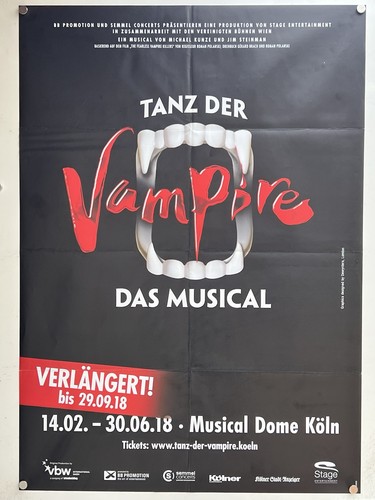 Tanz der vampire das - ￼,