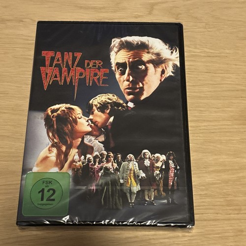 Tanz der vampire dvd neu - tanz,
