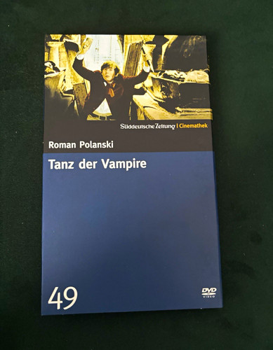 Tanz der vampire dvd fsk - der,