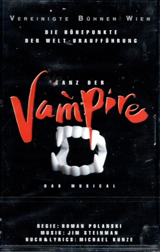 Tanz der vampire - der,