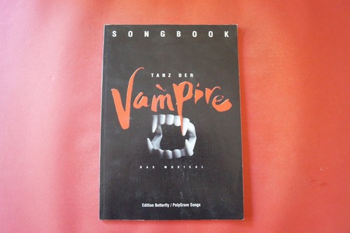 Tanz der vampire - vampire, (musical)