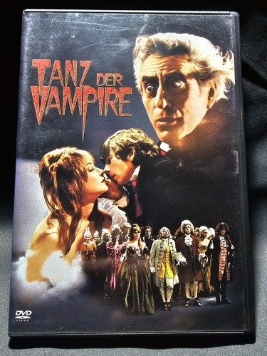 Tanz der vampire dvd - tanz,
