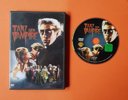 Tanz der vampire roman - der,